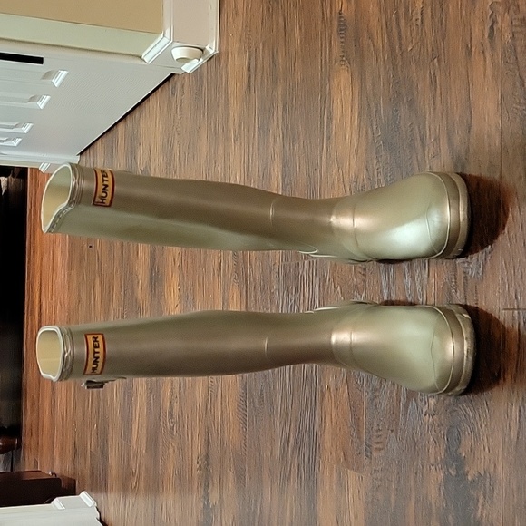Hunter boots - Picture 2 of 7